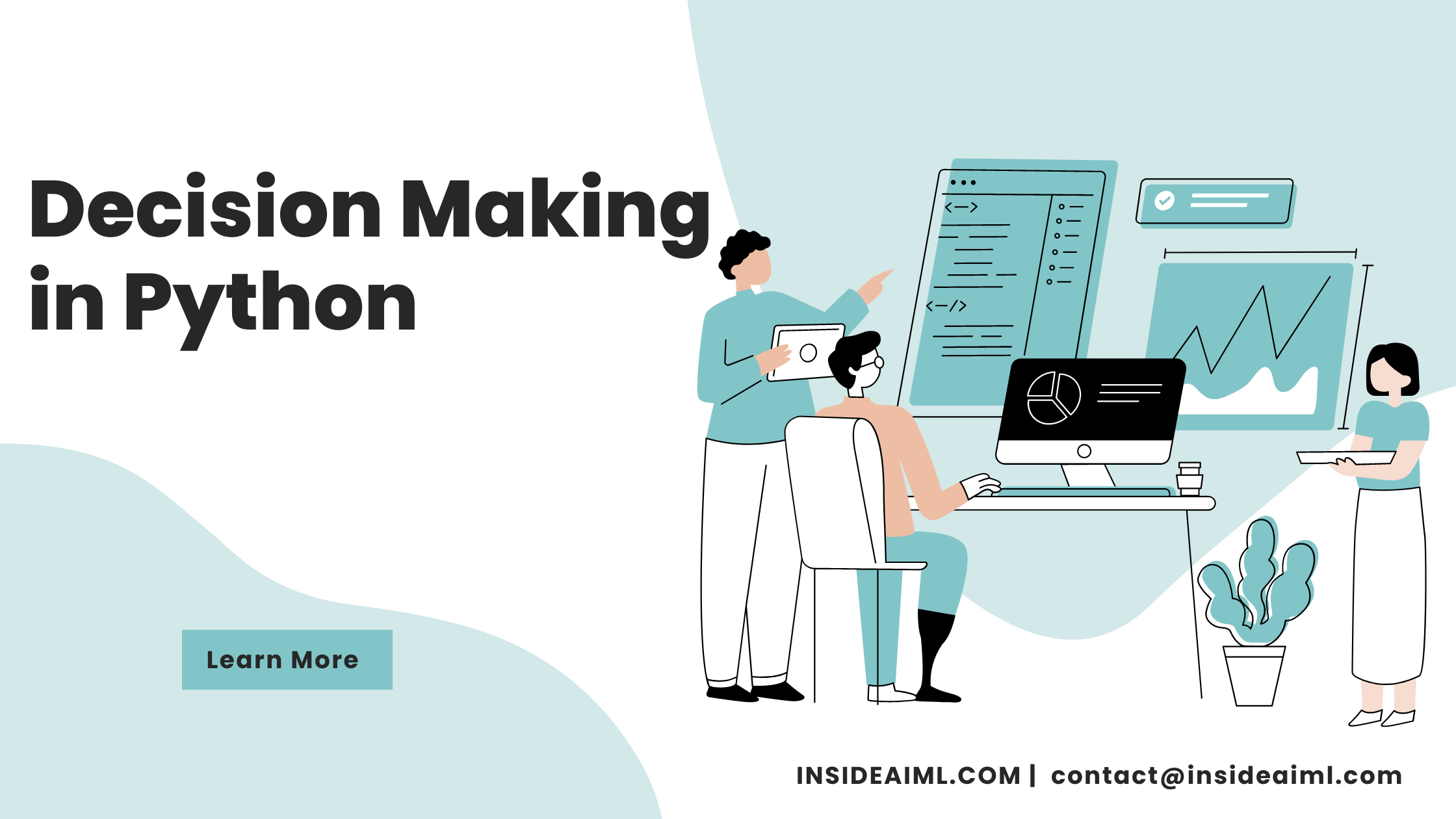 Decision Making In Python