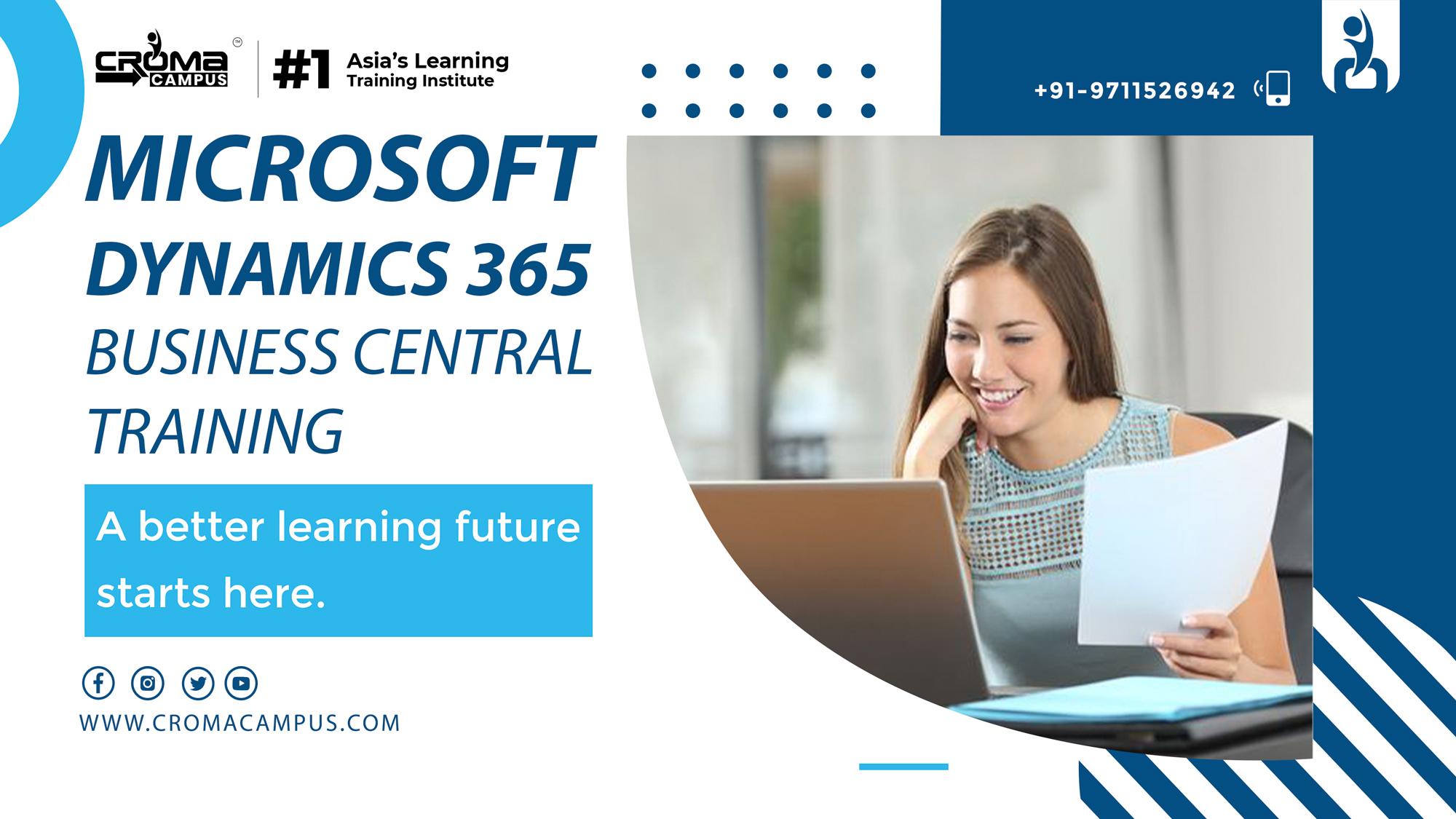 Is It Worth Learning Microsoft Dynamics 365 Business Central?