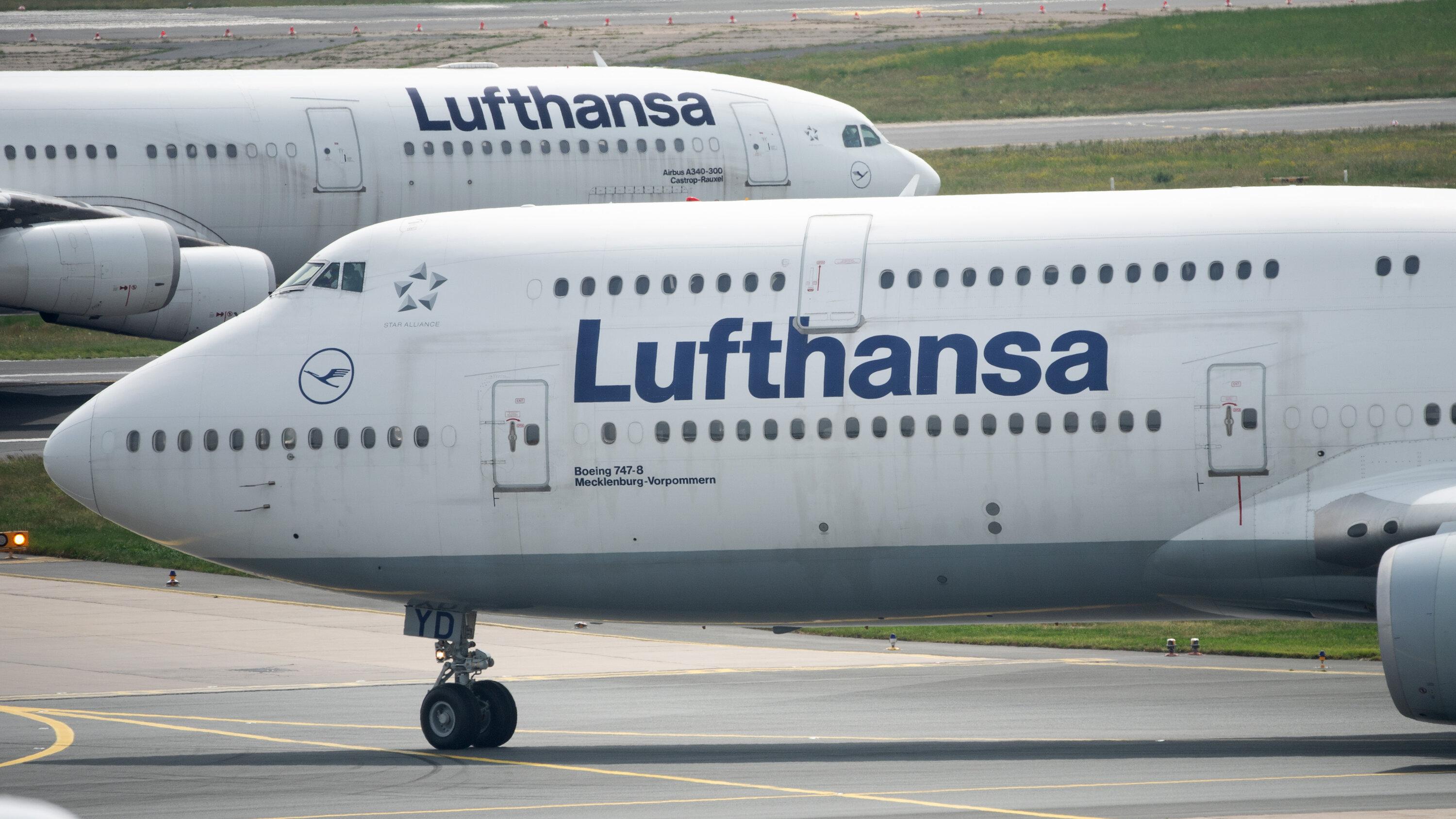 lufthansa seat assignment policy